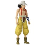 Anime Heroes One Piece Usopp Eklemli Figür