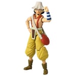 Anime Heroes One Piece Usopp Eklemli Figür