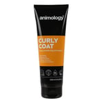 Animology Curly Coat Kıvırcık Tüylü Köpek Şampuanı 250 Ml