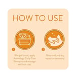 Animology Curly Coat Kıvırcık Tüylü Köpek Şampuanı 250 Ml