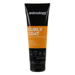 Animology Curly Coat Kıvırcık Tüylü Köpek Şampuanı 250 Ml