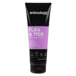 Animology Flea Tick Yavru ve Yetişkin Köpek Şampuanı 250 Ml