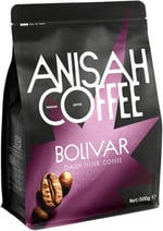 Anisah Coffee Bolivar Daily Öğütülmüş Filtre Kahve 500gr
