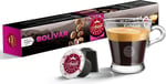 Anisah Coffee Bolivar Kapsül Kahve | 10'lu | Nespresso Uyumlu | Alüminyum Kapsül