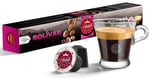 Anisah Coffee Bolivar Kapsül Kahve | 10'lu | Nespresso Uyumlu | Alüminyum Kapsül