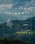 Anisah Coffee Colombia Filtre Kahve 250gr French Press Öğütme