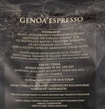 Anisah Coffee Genoa Espresso Çekirdek Kahve 1000gr