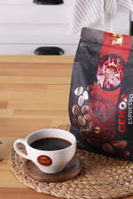 Anisah Coffee Genoa Espresso Çekirdek Kahve 500gr