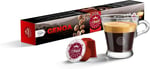 Anisah Coffee Genoa Nespresso Uyumlu Kapsül Kahve, 10'lu