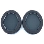 Anker Soundcore Life Q30 Q35 Kulaklıklar için Yedek Q30 Kulaklık Gürültü Önleyici Protein Deri Kulak pedi Bellek Köpüğü Kulak Yastıkları Kulaklık Onarım Parçası (Mavi)