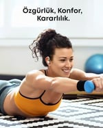 Anker Soundcore Sport X20 Kulaklık Beyaz, A3968