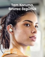 Anker Soundcore Sport X20 Kulaklık Beyaz, A3968