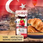 Antalya Reçelcisi Çilek Reçeli 290 G