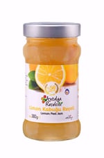 Antalya Reçelcisi Limon Kabuğu Reçeli 380 G