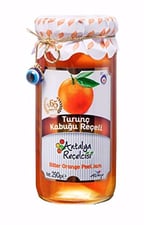 Antalya Reçelcisi Turunç Kabuğu Reçeli 290 G