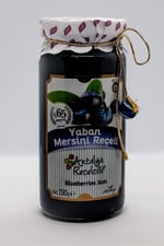 Antalya Reçelcisi Yaban Mersini Reçeli 290 G