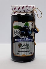 Antalya Reçelcisi Yaban Mersini Reçeli 290 G