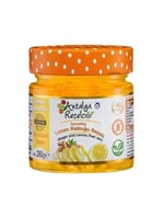 Antalya Reçelcisi Zencefilli Limon Kabuğu Reçeli 290g Şekeri Meyveden