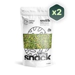Antep Fıstığı Pirinç Boz Fıstık 2x100Gr