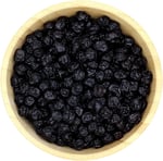 ANTEP PAZARI BLUEBERRY (YABANMERSİNİ-YÜKSEK MAVİ YEMİŞ) (500)
