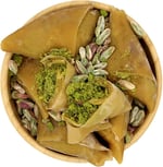 ANTEP PAZARI MUSKA FISTIKLI MUSKA PESTİLİ) (500) - Seçenekler: 500.0 Gram, 1000.0 Gram, 700.0 Gram