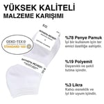 Anthony Jackson 10'lu Kutu BAMBU Premium Dikişsiz Bay - Bayan Sneaker Çorap