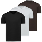 Anthony Jackson 3'lü Kutu Premium Erkek Tişört Starlight - Bedenler: S, M, L, XL, XXL, 3XL, 4XL, 5XL