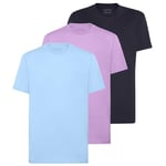Anthony Jackson 3'lü Kutu Premium Erkek Tişört Starlight - Bedenler: S, M, L, XL, XXL, 3XL, 4XL, 5XL