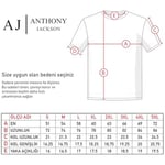 Anthony Jackson Premium Erkek T-Shirt Tony