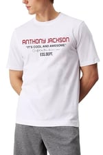 Anthony Jackson Premium Erkek T-Shirt Frank