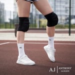 Anthony Jakson 6 Çift Kutulu Premium Bay - Bayan Dikişsiz Spor Koşu Yürüyüş ve Antrenman Çorabı Walker - Seçenekler: 35-38, 39-42, 43-46, 47-49