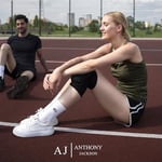 Anthony Jakson 6 Çift Kutulu Premium Bay - Bayan Dikişsiz Spor Koşu Yürüyüş ve Antrenman Çorabı Walker - Seçenekler: 35-38, 39-42, 43-46, 47-49