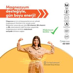 Anti Magnewo 30 Şase Gıda Takviyesi