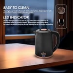Any Morning DE231801 Çelik Su Isıtıcı 1,8 L