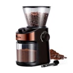 Any Morning SH25836B Dijital Zamanlayıcılı 25 Öğütme Ayarlı Elektrikli Kahve Öğütücü