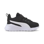 Anzarun Lite inf Çocuk Siyah Sneaker Ayakkabı 37201001