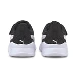 Anzarun Lite inf Çocuk Siyah Sneaker Ayakkabı 37201001