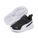 Anzarun Lite inf Çocuk Siyah Sneaker Ayakkabı 37201001