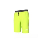 Ao Woven Erkek Dokuma Short - NF0A5IMM Neon Sarı