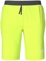 Ao Woven Erkek Dokuma Short - NF0A5IMM Neon Sarı