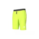 Ao Woven Erkek Dokuma Short - NF0A5IMM Neon Sarı