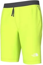 Ao Woven Erkek Dokuma Short - NF0A5IMM Neon Sarı