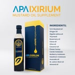 APAİXİRİUM Bio Şurup Konsantresi%100 Bitkisel Iksir Apaixirium 500 ML