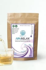 Apayrı Yaşam RELAXÇAYI Bio Çay Karışımı% 100 Bitkisel Aparelax