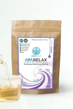 Apayrı Yaşam RELAXÇAYI Bio Çay Karışımı% 100 Bitkisel Aparelax