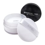 A'PIEU Cilde Pürüzsüz Görünüm Sunan Hd Mineral Pudra Mineral 100 Hd Powder