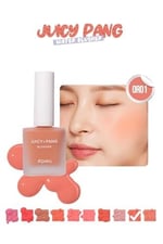 A'PIEU Juicy-Pang OR01 Turuncu Likit Allık 9g