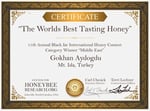 Apimaya Altın Hasat Kaz Dağları Endemik Balı 300 gr