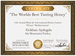Apimaya Altın Hasat Kaz Dağları Endemik Balı 300 gr