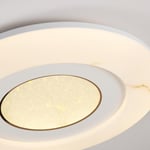 Apliqa Alvera 50'lik Yuvarlak Ledli 140 Watt Plafonyer 3 Renkli Avize